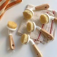 ราคา Pamu Home แปรงขัดกระทะ แปรงขัด ที่ทำความสะอาด ที่ขัดหม้อ ใช้งานง่าย ดีไซน์เก๋ Size (10984415)