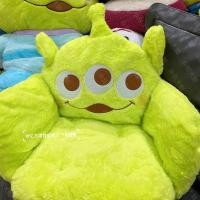 ราคา Pamu Home เบาะรองนั่ง ตัวการ์ตูน Little Green Man เบาะพิงหลัง Size (10985004)