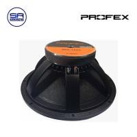 ราคา PROFEX SPA1822 ดอกลำโพงขนาด 18 นิ้ว โครงหล่อ ดำ (10984242)