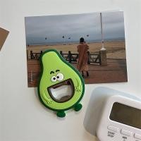 ราคา Pamu Home ที่เปิดขวด อุปกรณ์เปิดขวด ลายน่ารักมาก มี 4 แบบเลย แม่เหล็กติดตู้เย็น Avocado (10984373)