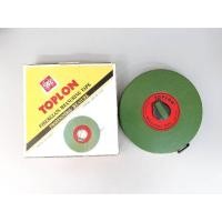 ราคา YOJI ONLINE เทปวัดที่ สายใยแก้ว TOPLON ตลับเมตร เทปวัด เทปใยแก้ว 50 เมตร (10995074)