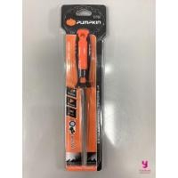 ราคา YOJI ONLINE ตะไบสามเหลี่ยม พร้อมด้าม อัดแผง พัมคิน 6" Pumpkin ตะไบฝนเลื่อย ตะไบลับคมเลื่อย ตะไบหยาบ ตะไบสามเหลี่ยม (10995085)