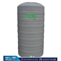 ราคา DOS ถังเก็บน้ำบนดิน รุ่น Granito 2000 ลิตร COM-01/GP-2000L สี Graphite Graphite (10994129)