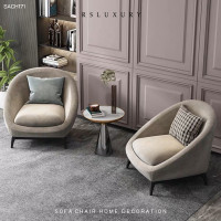 ราคา RSLUXURY เก้าอี้โซฟาผ้าฟลีซ ผิวสัมผัสนุ่มสบาย เลือกสีตามชาร์จได้เลยนะคะ สนใจสีไหนทักข้อความสอบถามเพิ่มเติมได้เลยค่ะ (11006988)
