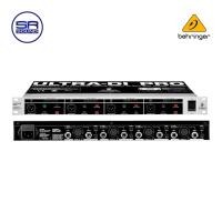 ราคา BEHRINGER ULTRA-DI PRO DI4000 กล่องปรับระดับสัญญาณเสียง 4 ชาแนล ดำ (10982794)