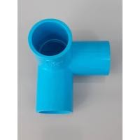 ราคา YOJI ONLINE ข้อต่อพีวีซี PVC 1/2" (4หุน) อุปกรณ์พีวีซี ข้อต่อพีวีซี สามทางตั้งฉาก (11008235)