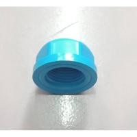 ราคา YOJI ONLINE ข้อต่อพีวีซี PVC 1/2" (4หุน) อุปกรณ์พีวีซี ข้อต่อพีวีซี ฝาครอบเกลียวใน (11008248)