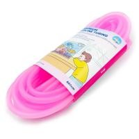 ราคา Tailybuddy BEREEF Airtube Premium Airline Tubing สายออกซิเจน สายอ๊อก ปั๊มลมตู้ปลา ผลิตจากซิลิโคนอย่างดี ไม่แตกหัก สีใส ชมพู เขียว สีชมพู,6m (11000927)