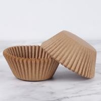 ราคา Buddy Bakery ถ้วยกระดาษคัพเค้ก กระทงจีบ แพ๊ค 100ใบ น้ำตาล (11025912)