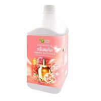 ราคา Greenplus น้ำยาปรับผ้านุ่ม กลิ่นไวท์ซอฟท์ กลิ่นพีชซอฟท์,แกลลอน 3800 มล. normal (11026733)
