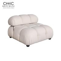 ราคา Chic Republic โซฟาที่นั่งเดี่ยว รุ่น ANITA 98 ครีม วานิลลา fabric (11005280)