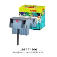 ราคา Tailybuddy EHEIM LiBERTY กรองแขวนขนาดเล็ก ทำงานเงียบ ติดตั้งง่าย สำหรับตู้ 75200 ลิตร LiBERTY 200 (11006200)
