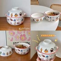 ราคา Pamu Home ชาม จานวัวนม จานเซรามิค Ceramic มีฝา (10992046)