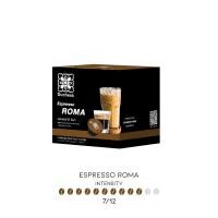 ราคา Duchess Coffee Capsule 12 แคปซูล ใช้กับเครื่องระบบ Nescafe Dolce Gusto* เท่านั้น CO2005-Roma (10992275)