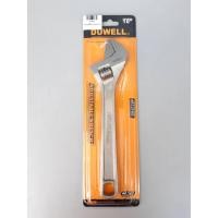 ราคา YOJI ONLINE ประแจเลื่อน DUWELL กุญแจเลื่อน ประแจเลื่อนอเนกประสงค์ (ขนาด 8นิ้ว - 10นิ้ว) 10" (10994031)