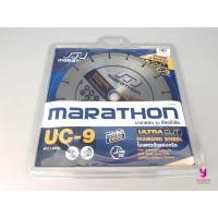 ราคา YOJI ONLINE ใบตัดปูน มาราธอน UC-9 ใบตัดคอนกรีต ใบเพชรตัดปูน ใบตัดถนน 9" (11007180)