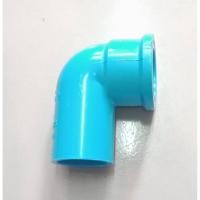 ราคา YOJI ONLINE ข้อต่อพีวีซี PVC 1/2" (4หุน) อุปกรณ์พีวีซี ข้อต่อพีวีซี งอ90เกลียวใน (11008233)