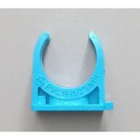 ราคา YOJI ONLINE ข้อต่อพีวีซี PVC 1/2" (4หุน) อุปกรณ์พีวีซี ข้อต่อพีวีซี คลิปก้ามปู(2ตัว) (11008234)