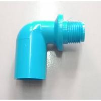 ราคา YOJI ONLINE ข้อต่อพีวีซี PVC 1/2" (4หุน) อุปกรณ์พีวีซี ข้อต่อพีวีซี งอ90เกลียวนอก (11008240)