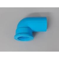 ราคา YOJI ONLINE ข้องอ 90 เกลียวใน PVC ข้องอเกลียวใน ข้อต่อเกลียวใน ข้อต่อพีวีซี อุปกรณ์พีวีซี ตราช้าง SCG 1" (11008306)