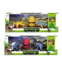 ราคา Kiddo Pacific Dino Might Prehistoric Play World หุ่นไดโนเสาร์ของเล่น Prehistoric classic (11017645)