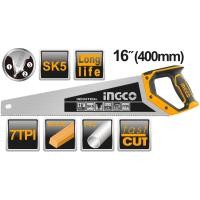 ราคา INGCO เลื่อยลันดา16 นิ้ว(400มม.) HHAS28400 (11015959)