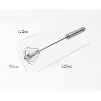 ราคา Buddy Bakery ตะกร้อตีไข่กึ่งอัตโนมัติ ตีวิปครีม ทำขนม 10 นิ้ว (11025936)