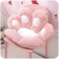 ราคา Pamu Home PP เบาะ เบาะรองนั่ง เบาะพิงหลัง เบาะอุ้งมือแมว ชมพู,70*60 CM (10985051)