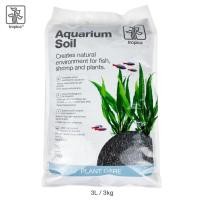 ราคา Tailybuddy Tropica Aquarium Soil ดินปลูกไม้น้ำ สำหรับตู้ปลา ช่วยให้น้ำใส และช่วยให้ต้นไม้เจริญเติบโตได้ดี 3L, 9L 3 ลิตร (3L/3kg) (10997979)