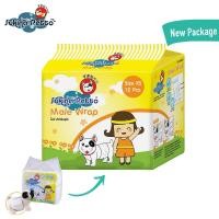 ราคา Tailybuddy Sukina Petto โอบิผ้าอ้อม เก็บน้ำได้ดี ทำมาเฉพาะสำหรับสุนัขตัวผู้ M (10ชิ้น/ห่อ) (11000357)