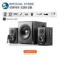 ราคา ลำโพง EDIFIER S351DB Active Speakers 2.1ch 150W รับประกันศูนย์ไทย 2ปี สีดำ (10982498)