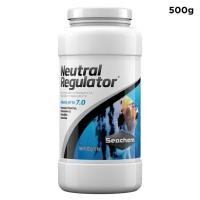 ราคา Tailybuddy Seachem Neutral Regulator ผงปรับสภาพน้ำให้ค่ากรดด่าง pH เป็นกลางที่ 7.0 ลดคลอรีน แอมโมเนีย 500g (11000931)