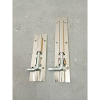 ราคา YOJI ONLINE กลอนเหล็กชุบโครเมี่ยม กลอนประตู กลอนหน้าต่าง กลอน 6'' (11005527)