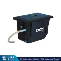 ราคา DOS ถังดักไขมันใต้ซิงค์หรือตั้งพื้น DGT 140 รุ่น GT-01/BK-140L สีดำ ดำ (10993857)