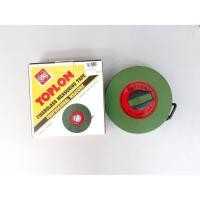 ราคา YOJI ONLINE เทปวัดที่ สายใยแก้ว TOPLON ตลับเมตร เทปวัด เทปใยแก้ว 20 เมตร (10995071)