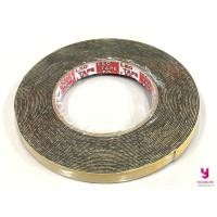 ราคา YOJI ONLINE เทปโฟมติดคิ้วรถยนต์ เทปสองหน้า เทปติดคิ้ว โฟมดำ เทปกาวสองหน้า ยาว 10ม. ของแท้ LEO tape ยาว 10ม. (10995075)