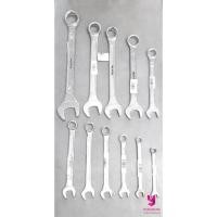 ราคา YOJI ONLINE ปะแจแหวนข้างปากตาย ประแจแหวน ประแจปากตาย 8 (10997326)