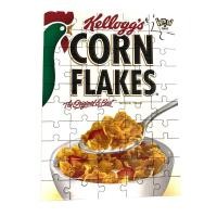 ราคา Kiddo Pacific Ywow Mini Puzzles Kellogg'S ของเล่น จิ๊กซอว์เด็ก พัซเซิล classic Corn Flakes (11013425)