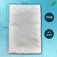ราคา ถุงกรองสระว่ายน้ำPool PE 10 Micron 34.5x52cm. (11012841)