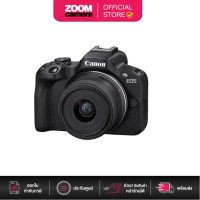 ราคา Canon EOS R50 Mirrorless Camera (ประกันศูนย์) Kit RF 18-45 STM black (11012847)