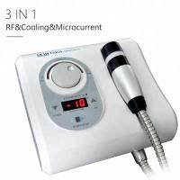 ราคา HSL Beautyเครื่องนวดหน้าไครโอเย็นตั้งโต๊ะ SKIN COOL เครื่องนวดหน้า Cryo White (11023448)