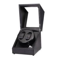ราคา Watch Winder ภายใน เคฟล่าห์ กล่องหมุนนาฬิกา กล่องใส่นาฬิกา ตู้นาฬิกา watch winder 2+0 ภายใน เคฟล่าห์ ภายในเคฟล่าห์ (11023964)