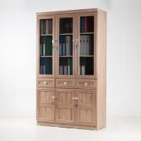 ราคา NARN-NARN ตู้โชว์ รุ่น F755 แบบประกอบ (ส่งเฉพาะกทม) สีโซลิคโอ๊ค (11017326)