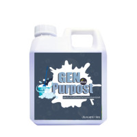 ราคา Gen Purpost น้ำยาฆ่าเชื้อโรคอเนกประสงค์ เช็ดถูพื้น ล้างห้องน้ำ ทำความสะอาดอุปกรณ์ ซักผ้าขาวและผ้าสี ขนาด 1 ลิตร Rinse Sh 1 ลิตร (11012978)