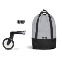 ราคา Babyzen กระเป๋าใส่ของ พ่วงด้านหลังรถเข็น YOYO Bag Stone (11019719)