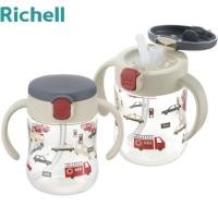 ราคา Richell แก้วหัดดื่ม กระติกน้ำ รุ่น TLI TLI Step2 รถ (10962744)