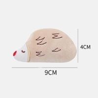 ราคา หางฟู Petshop ตุ๊กตาแคทนิปเซตละมุนน ตุ๊กตาสำหรับสัตว์เลี้ยง ตุ๊กตาสำหรับแมว มีแคทนิปด้านใน TOCN4 แคทนิป ละมุน เม่น (11035334)