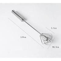 ราคา Buddy Bakery ตะกร้อตีไข่กึ่งอัตโนมัติ ตีวิปครีม ทำขนม 14 นิ้ว (11025941)