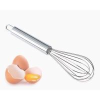 ราคา Buddy Bakery ตะกร้อตีไข่สแตนเลส ด้ามจับเป็นสแตนเลส ด้ามจับสแตนเลส classic (11025942)