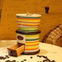 ราคา Buddy Bakery เครื่องบดกาแฟ เซรามิคลายทาง normal (11026034)